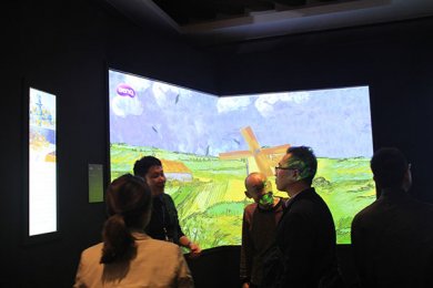 2017明基激光投影機巡展